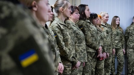 ТЦК объявил в розыск за нарушение учета более 30 женщин - 285x160