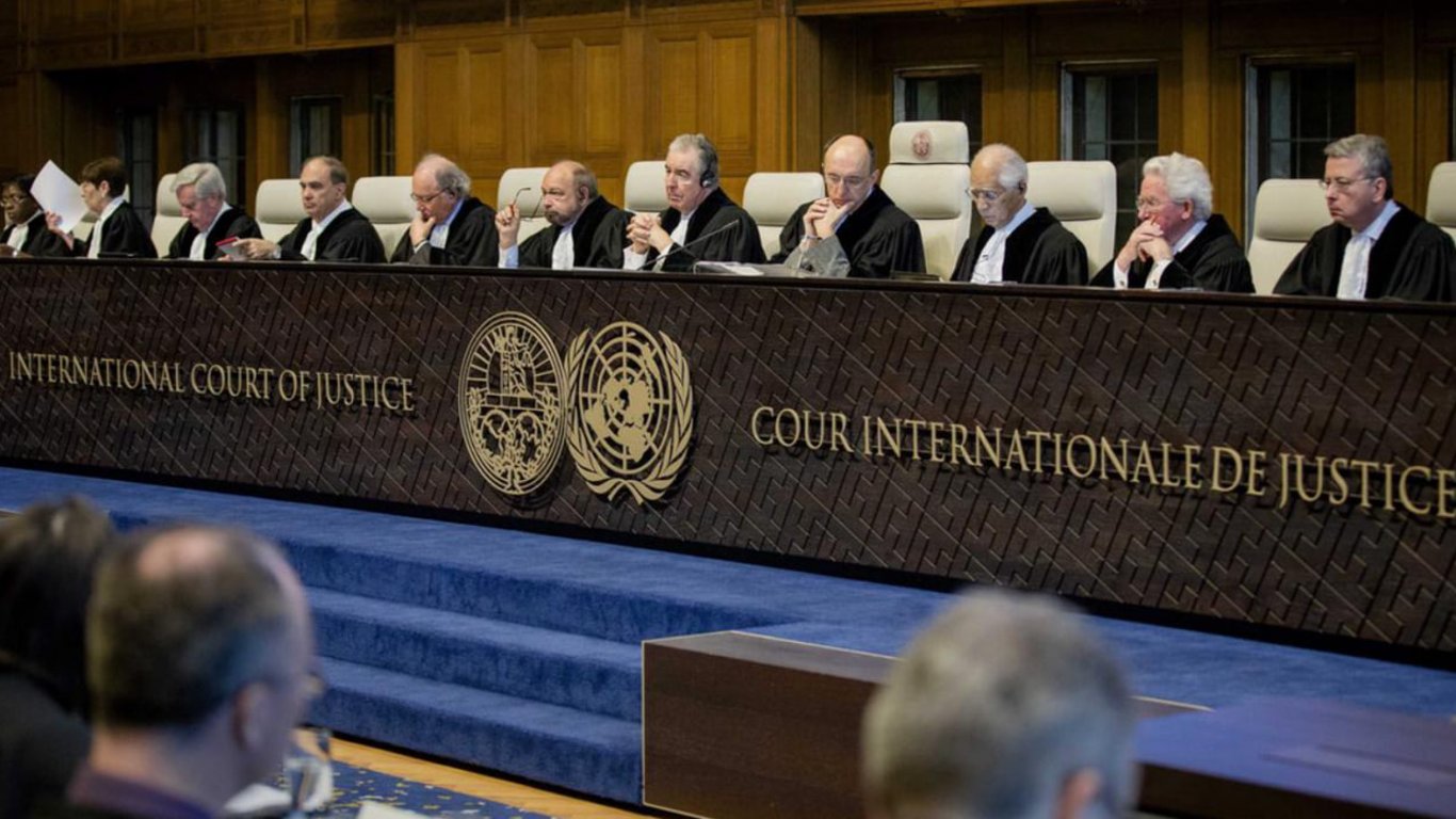 Россию лишили права на суд в Международном суде ООН