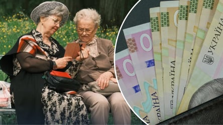Денежная помощь пенсионерам: где будут платить по 1 800 грн шесть месяцев - 285x160