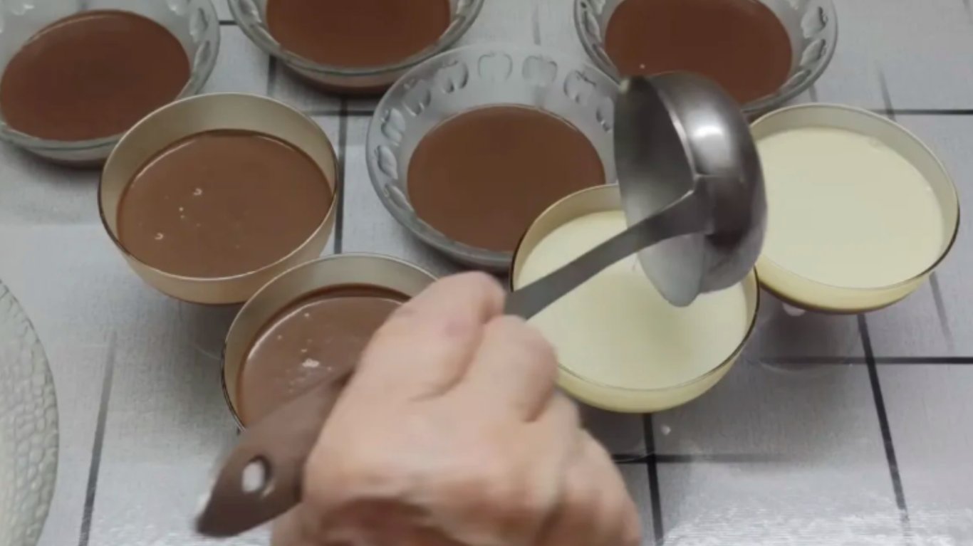 десерт пташине молоко