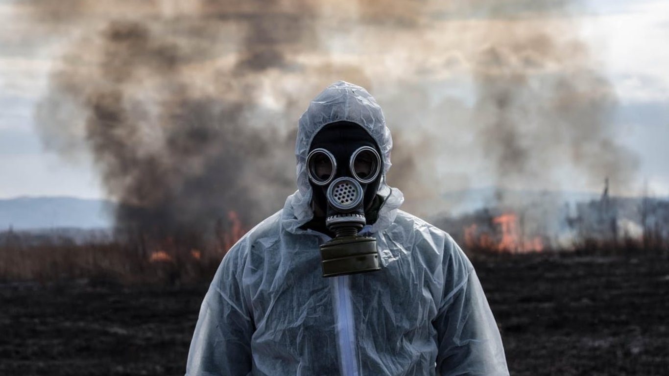 Russians use chemical weapons against Ukrainian Armed Forces at the front — details