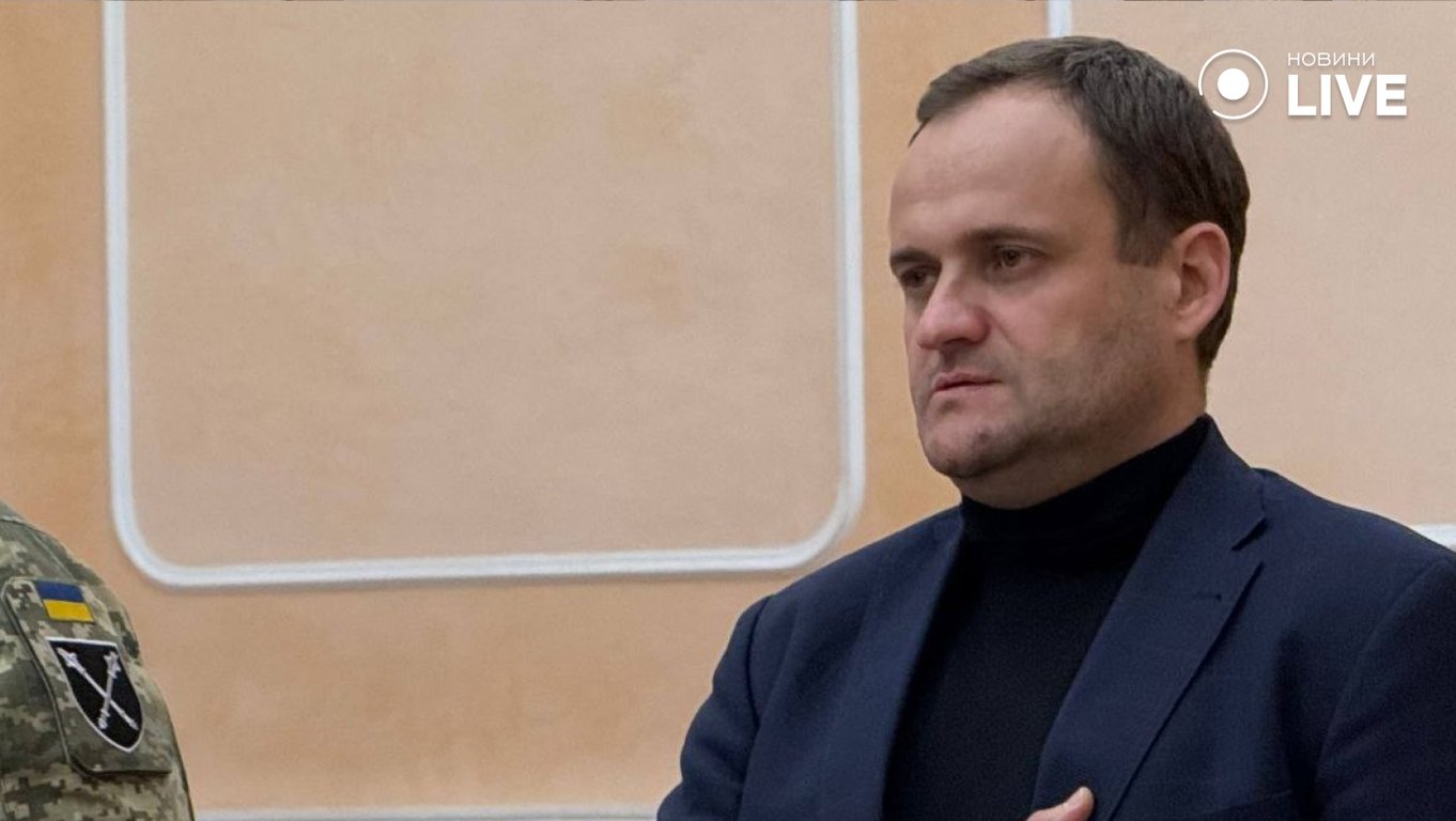 В Одесі представили нового очільника МВА