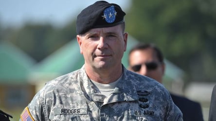 В Украине нужно усилить мобилизацию, — экс-командующий войск США Бен Ходжес - 290x160