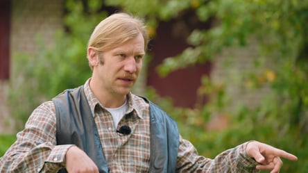 Дорн о переходе на украинский и альбоме на русском — интервью - 285x160