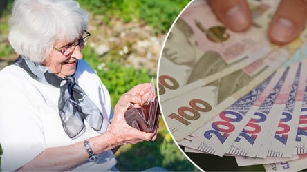 Пенсія за зарплати від 25 000 грн: скільки отримають українці - 285x160