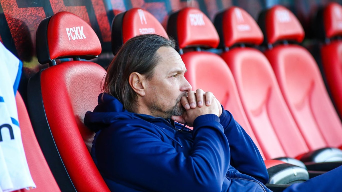 Циганик розповів, чи залишиться Костюк тренером Динамо