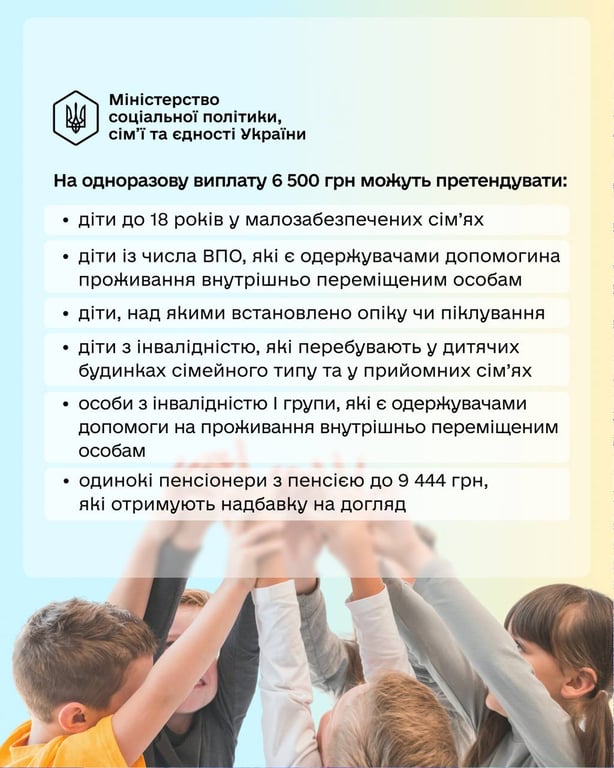 допомога українцям