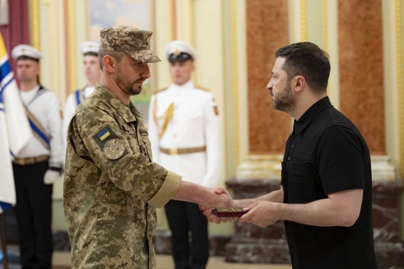 Зеленський