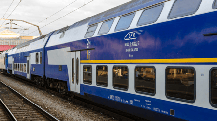 Румунія побудує швидкісну залізницю на 800 км: до 250 км/год - 290x166