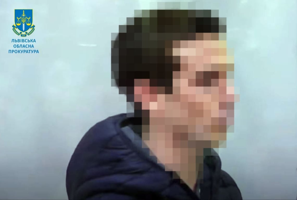 Обвинувачений у вбивсті Ірини Фаріон