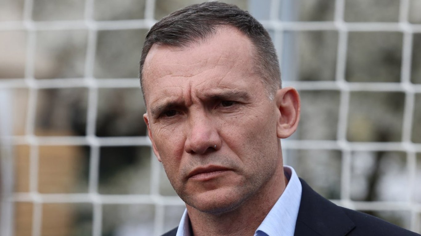 Шевченко сумнівається в кандидатурі Маркевича у збірній України