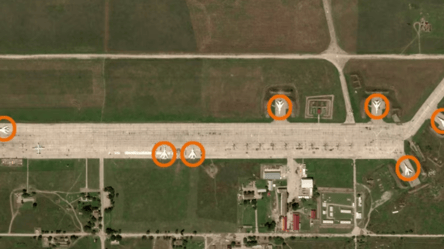 РФ використовує новий аеродром для обстрілу України: в чому мета - 285x160