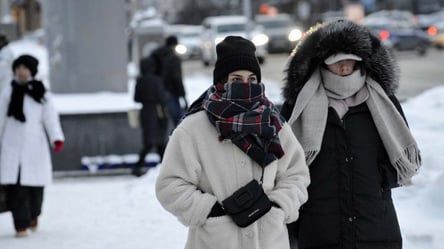 Морозы и шквалы — какая погода будет в Украине сегодня - 290x166