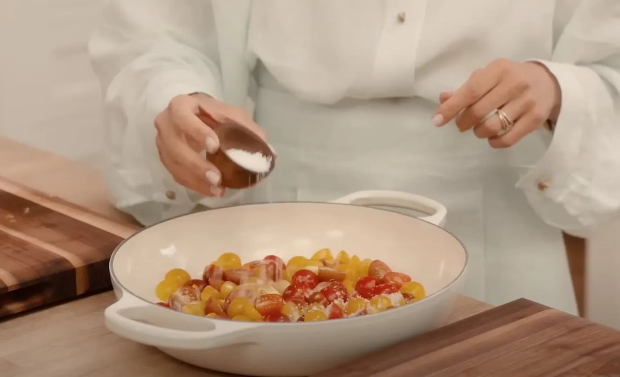 Який улюблений манікюр Меган Маркл