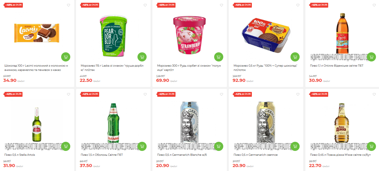 Українці можуть економити до 50% на продуктах — що з цінами в АТБ - фото 2