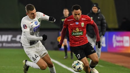 Полісся купить талановитого нападника львівських Карпат - 285x160