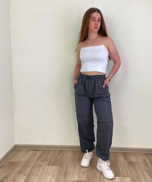 Брюки, которые подойдут спортивному стилю