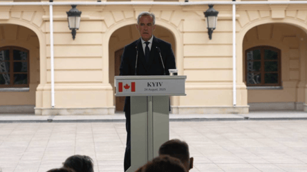 Гарантії безпеки для України — прем’єр Канади зробив заяву - 285x160