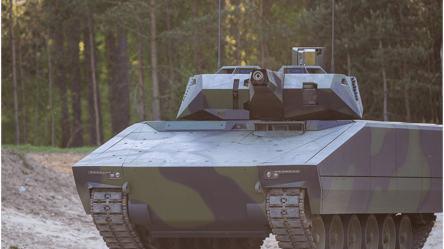 Німецький Rheinmetall передав Україні БМП Lynx — характеристики - 290x160