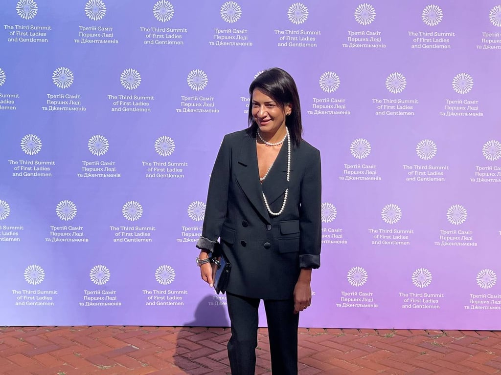 Перша леді Вірменії