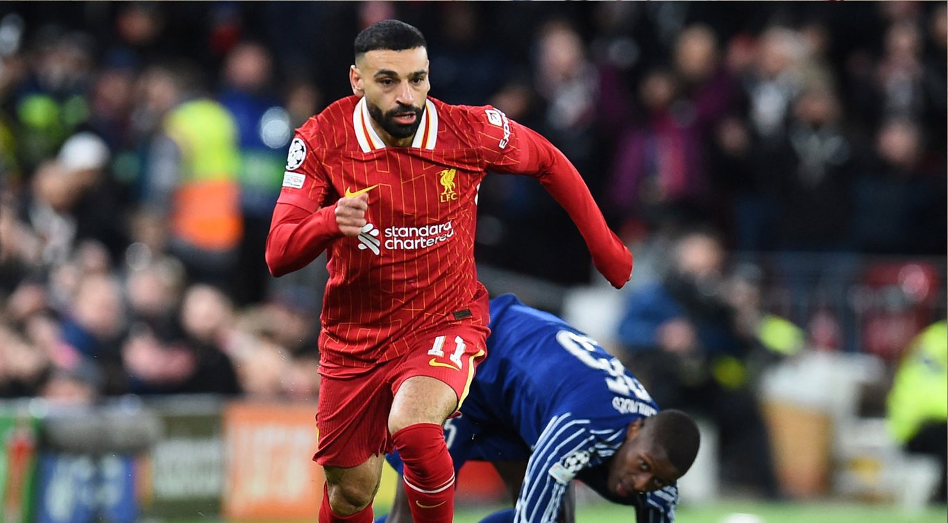 Мохаммед Салах