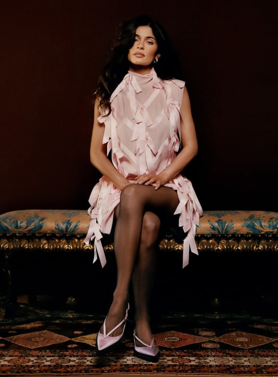 Кайлі Дженнер