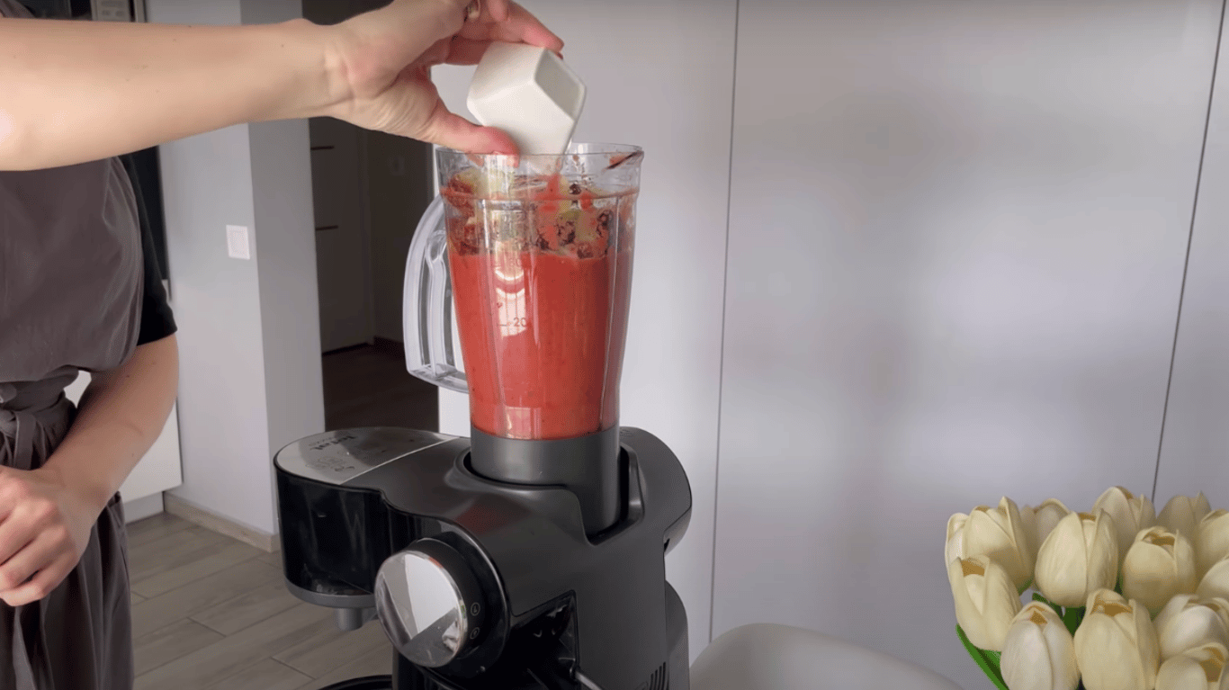 gazpacho cold tomato soup