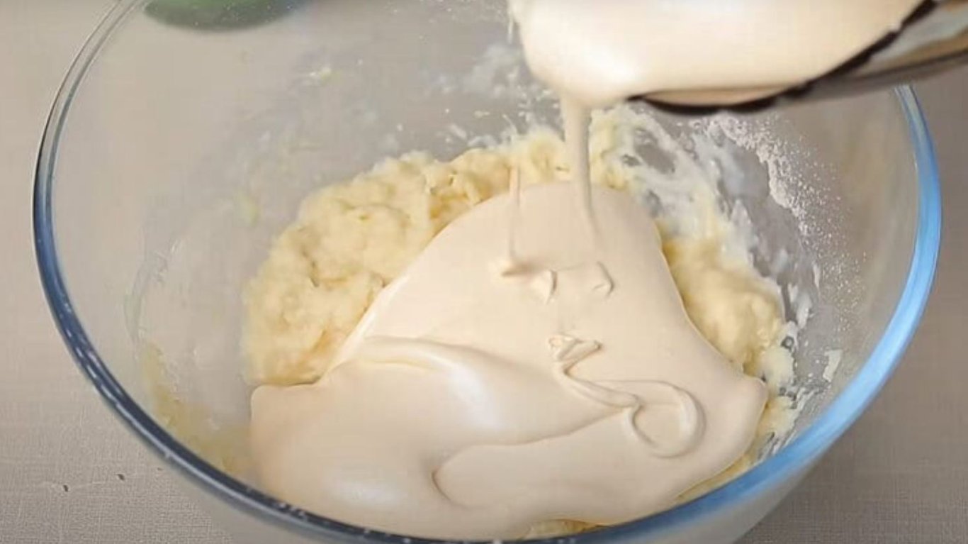 паска зі старої газети 1913 року Царське тісто на Великдень