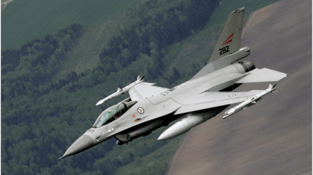 Україна отримає від союзників більше F-16, ніж вдалося підготувати пілотів - 285x160
