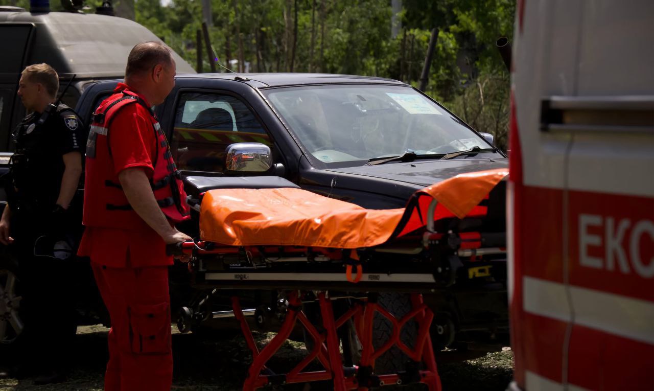 Атака на Дніпро 24 червня