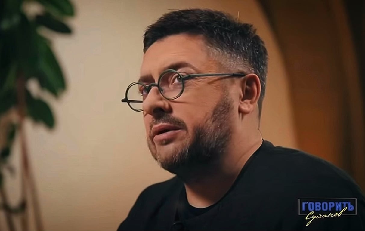 Олексій Суханов має бронювання від мобілізації. Фото: instagram/suhanov.official