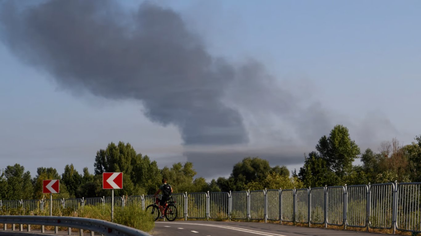 Взрыв в Сумах утром 28 сентября — какая опасность