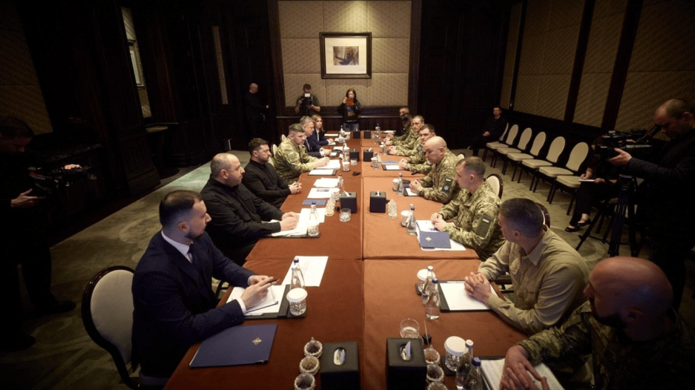 Зеленский сообщил о результатах работы украинских экспертов в ОАЭ