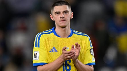 Миколенко заявив про брак характеру у гравців збірної України - 290x166