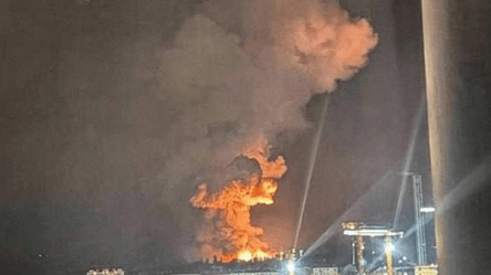 Успешная атака в Черном море — порты РФ под прицелом - 290x166