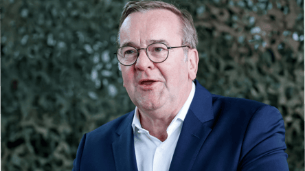 Писториус назвал сроки поставки новых Patriot для Украины - 285x160