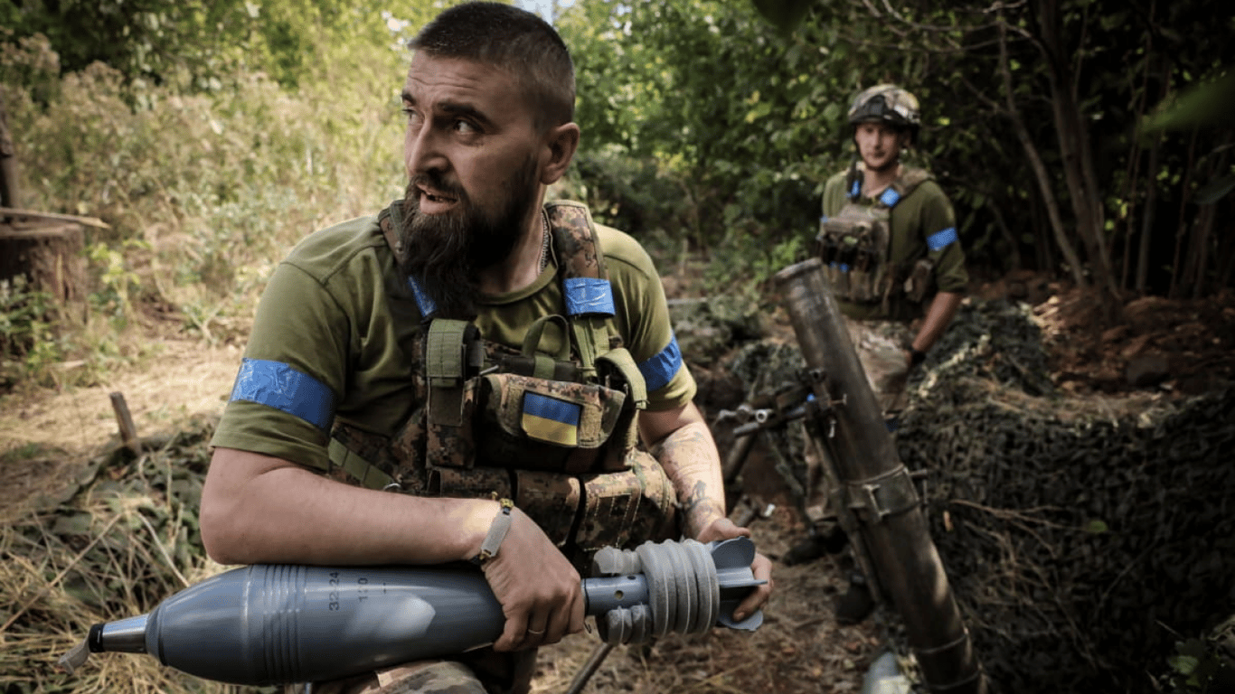 Яка ситуація зі снарядами в українській армії