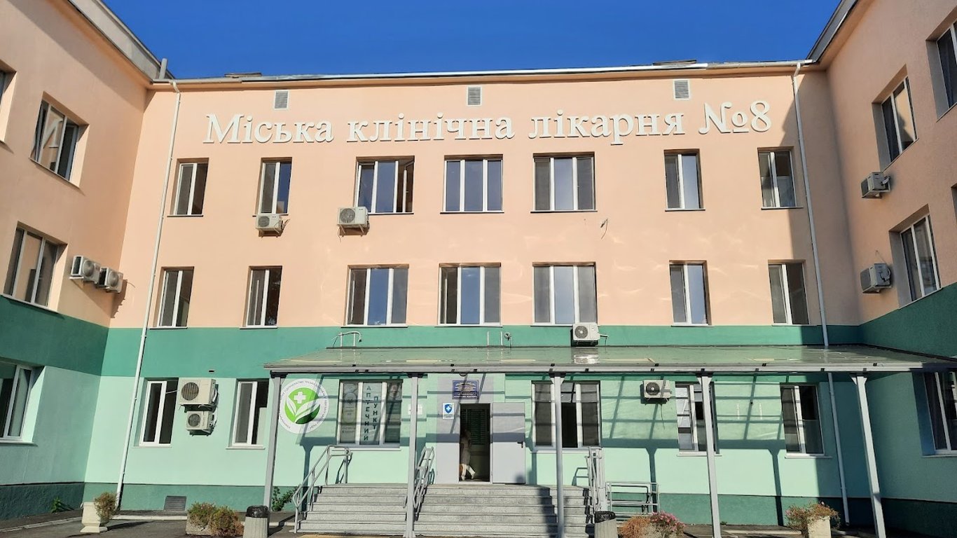 В Одесі відремонтують підвал міської лікарні за 8 мільйонів — Prozorro