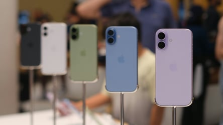 В Украине стартовали официальные продажи iPhone 17 — какие цены - 285x160