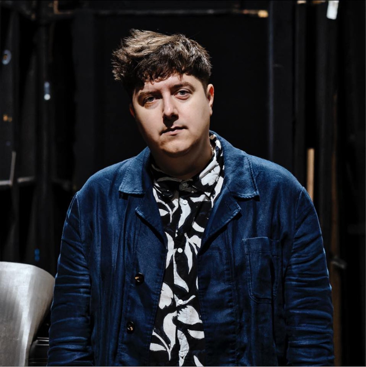 Український режисер Стас Жирков - фото