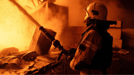 Атака на Одессу в новогоднюю ночь — появились фото последствий - 285x160