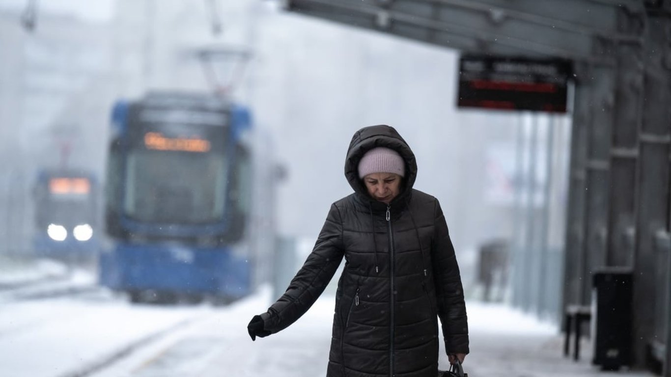 Погода в Украине завтра, 26 января — подробный прогноз от Укргидрометцентра