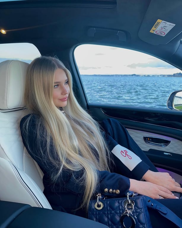 Ангелина Забарная