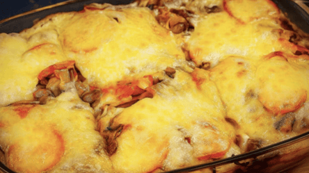 Вечеря, яка перевершила усі очікування — страва без мороки - 285x160