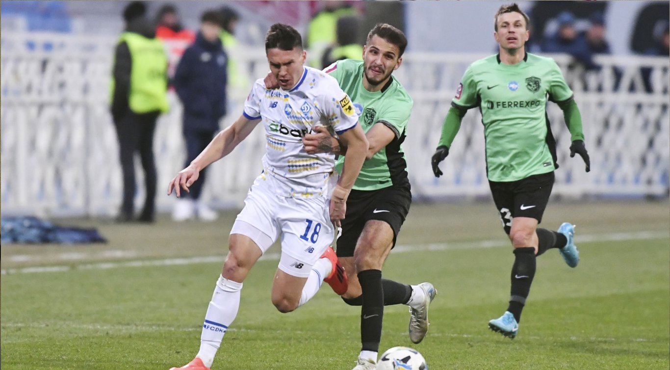 Александр Тымчик