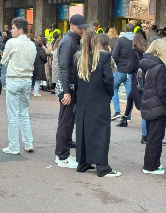  Віра Брежнєва зустрічається із впливовим чоловіком