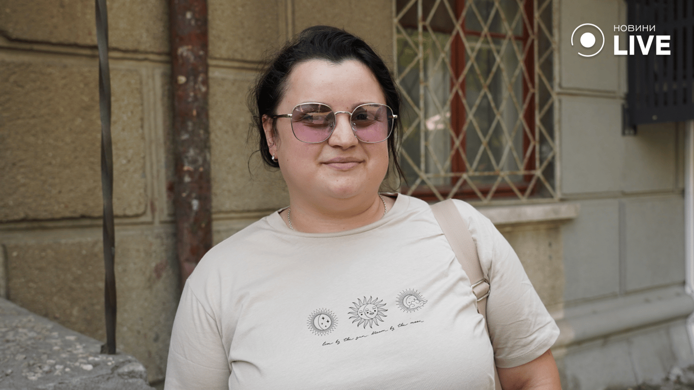 Мария считает, что НАТО опасается РФ. Фото: Новини.LIVE