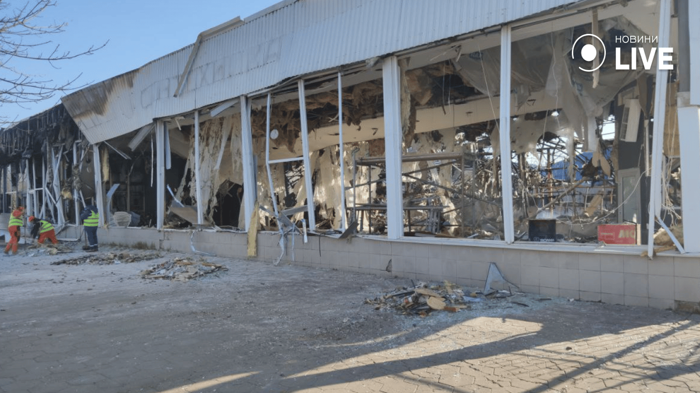 Знищено все, що було — одесити про нічний обстріл - фото 8