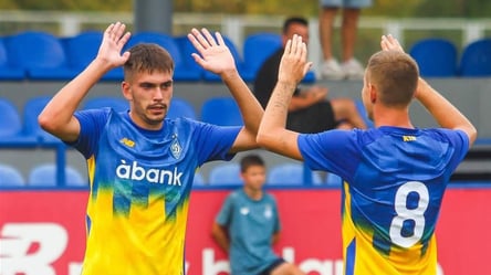 Воспитанники Динамо отправились в Александрию и Польшу - 285x160