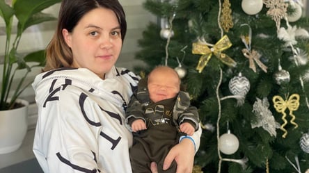 Новорічний бебі-бум: скільки дітей народилося у перший день нового року в Одесі - 285x160